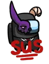 sus Discord Emoji