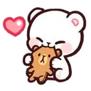 Mochahug Discord Emoji