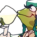 VentiKermitSip_Fuu_chicolette Discord Emoji