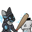 SpectrumBonk Discord emoji