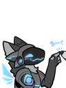 SpectrumBoop Discord emoji