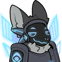 SpectrumSmug Discord emoji