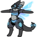 SpectrumTPose Discord emoji