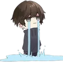 C_Crying Discord Emoji