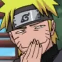 ExNarutoGiggle Discord Emoji