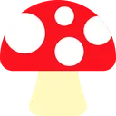 mushroom_red Discord Emoji