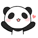 Pandalove pandalove Discord Emoji