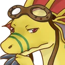 Adine_Thinking Discord Emoji