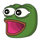 poggers Discord emoji