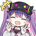 TowaHappy Discord Emoji