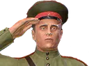 salute
