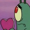 sugar_SpongebobPlanktonLove