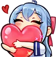 hearthug