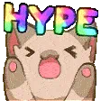 :HypeCat: