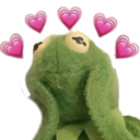 EN_kermithearts Discord emoji