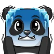 panda_freeze Discord Emoji
