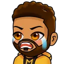 Mango_Crying Discord Emoji