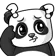 panda_think Discord Emoji