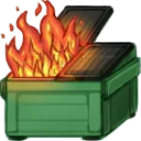 dumpsterfire