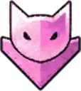 catmander_magenta Discord Emoji