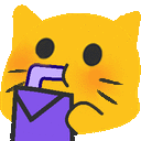 Meow Sip meow_sip Discord Emoji