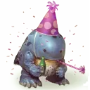 party_quaggan Discord Emoji