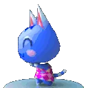 VillagerRosieHappyDance