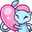 Mew_Hug_Heart_