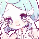 cutiecrying