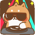 n_DJ Discord emoji