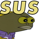 AGC_SpongeSus Discord emoji