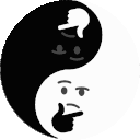 think Discord emoji