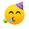 celebrate Discord emoji
