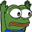 monkaMegaHands Discord Emoji