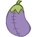 aeggplant Discord emoji