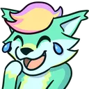PrismLaughLol Discord Emoji