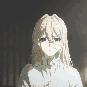 violet_salute Discord emoji