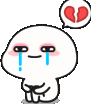 b_heartbreakcry Discord Emoji
