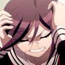 Tokoflustered Discord Emoji