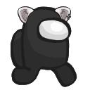 Amongusrun Discord Emoji
