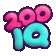 200IQ