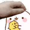 1_bunbunpat Discord emoji