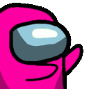 AU_pinkcatpaw Discord Emoji