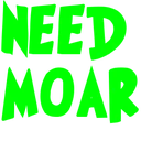 NEEDMOAR