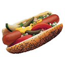 chicago_dog Discord emoji