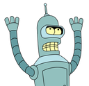 Bender Discord emoji