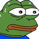 OHTpepesweat Discord Emoji