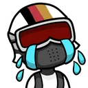Skisad Discord Emoji