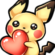 PichuLove Discord emoji