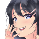MaiAraAra Discord emoji